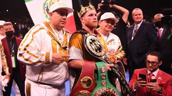 Canelo quiere mejores peleas