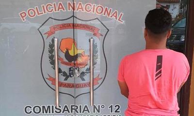 Aprehenden a un hombre por supuesto hurto de motocicleta – Prensa 5