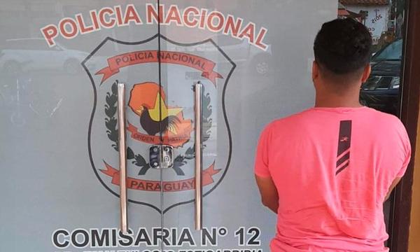 Aprehenden a un hombre por supuesto hurto de motocicleta – Prensa 5