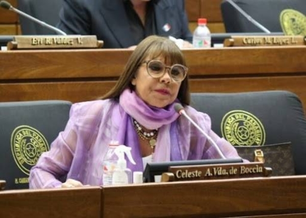 Diario HOY | Preparan pedido de pérdida de investidura de Celeste Amarilla