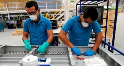 Paraguay suma 64.189 nuevos empleos, según el Instituto de Nacional de Estadísticas