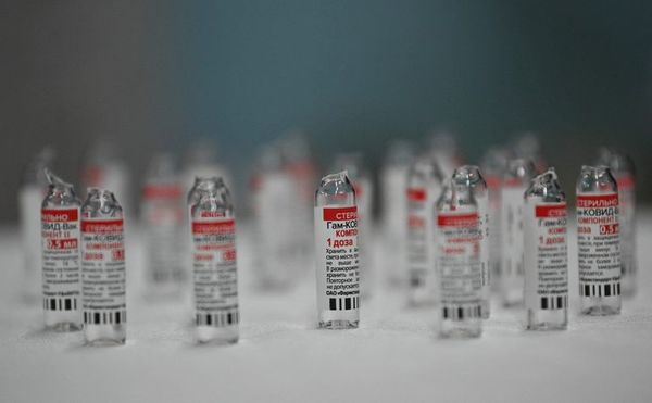Sputnik V: el Ministerio de Salud ya recibió más de 50 notas de rechazo - Nacionales - ABC Color
