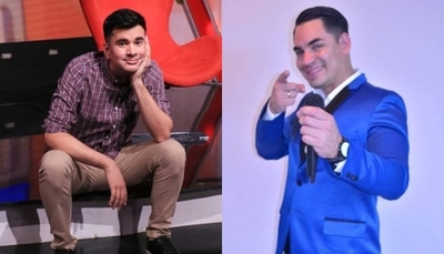 Ariel Articanaba aseguró que escuchar cantar a Sebas "es una tortura" - Teleshow