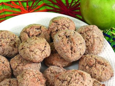 Cómo hacer scones de manzana para la hora del té - Gastronomía - ABC Color