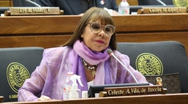 Preparan pedido de pérdida de investidura de Celeste Amarilla