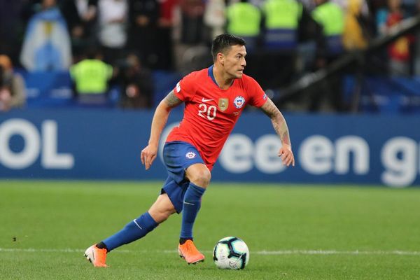 Chile pierde una de sus piezas para el duelo ante la Albirroja