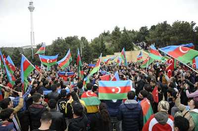 Azerbaiyán celebra el Día de la Victoria - El Independiente