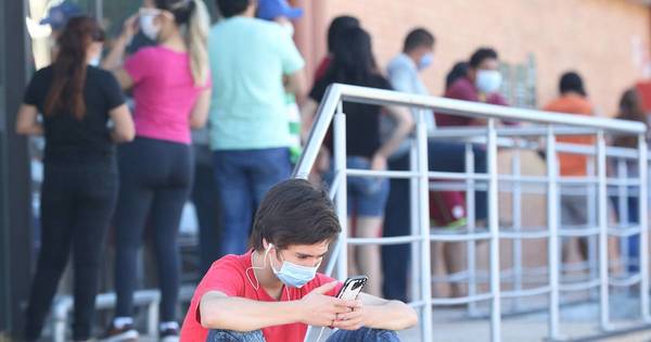 La Nación / Finalmente, el IPS desbloqueará a los beneficiarios de Pytyvõ