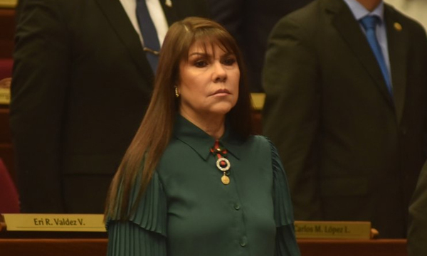 Diputado anunció que presentará un pedido de pérdida de investidura contra su colega Celeste Amarilla