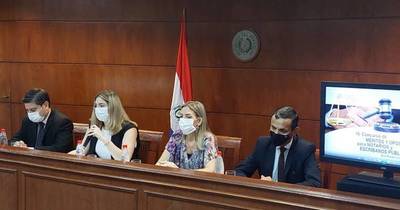 La Nación / Se garantizan seguridad y transparencia en concurso de oposición para notarios y escribanos públicos