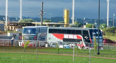 Buses: demanda de viajes a la Argentina es “altísima”, afirman - Nacionales - ABC Color