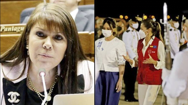 Preparan pedido de pérdida de investidura contra la diputada Celeste Amarilla - Noticiero Paraguay