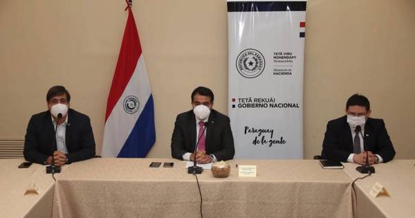 La Nación / Beneficiarios del Pytyvõ serán reinsertados al sistema del IPS y no deben devolver ningún importe