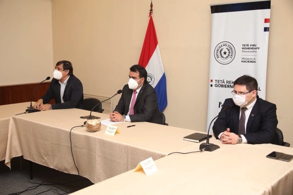 Anuncian que beneficiarios de Pytyvõ serán reactivados de manera inmediata al seguro de IPS - MarketData