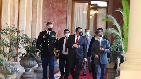 EEUU anuncia nueva cooperación de USD 4,5 millones para apoyar inmunización