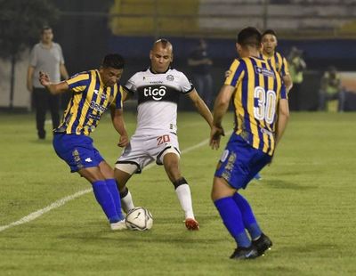 Olimpia-Sportivo Luqueño [Minuto a minuto] - Fútbol - ABC Color
