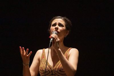 Un viaje al conmovedor universo tanguero de Daisy Lombardo - Música - ABC Color