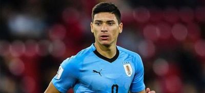 Núñez se lesionó y Uruguay suma ocho bajas para los partidos ante Argentina y Bolivia