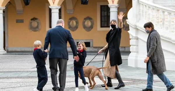 La Nación / Mónaco recupera a su princesa: Charlene está de regreso
