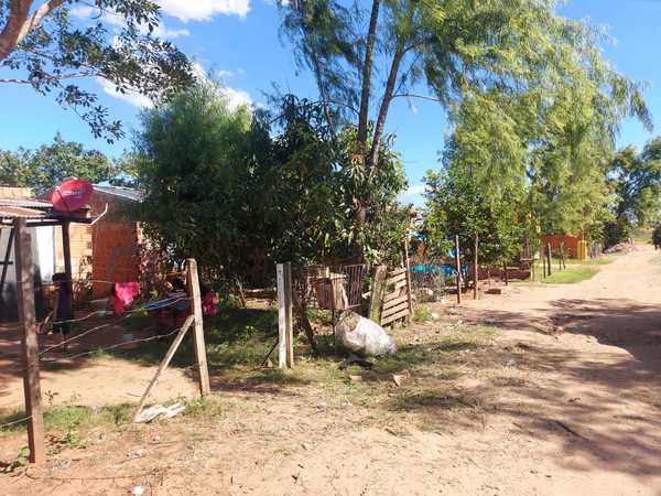 Asentamiento Villa Victoria de San Lorenzo camino a desafectación » San Lorenzo PY