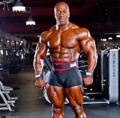 Mr. Olympia: duelo en el fisicoculturismo por la muerte de Shawn Rhoden - Mundo - ABC Color