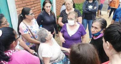 La Nación / Doña Ninfa desmiente palabras del abogado de su hija: “Creo que voy a morir más rápido ahora”