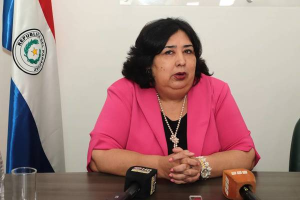 Denuncia de “quiniela sexual” no avanzó porque “no se pudo comprobar”, afirma ministra | Ñanduti