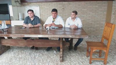 Ediles se oponen al juramento del condenado hijo del extinto Óscar González Daher a la Junta - Nacionales - ABC Color