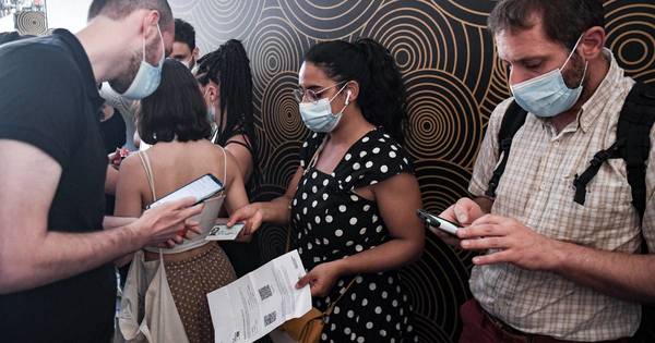 La Nación / Dinamarca volverá a introducir el pasaporte sanitario dos meses después de suprimirlo