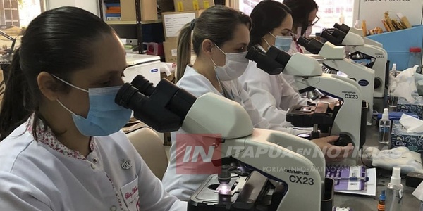 ITAPÚA YA CUENTA CON SU ÚNICA BIOQUÍMICA CERTIFICADA PARA EL DIAGNÓSTICO DE MALARIA. - Itapúa Noticias