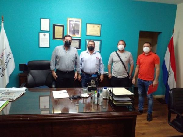 Presentan denuncia contra el Gobernador José Adorno por presuntas irregularidades