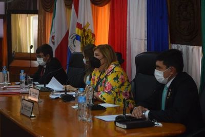 Junta Departamental de Itapúa pedirá a Fiscalía investigar a Gobernación - Nacionales - ABC Color
