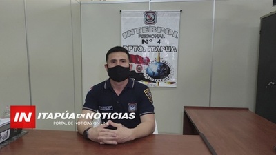 GESTORÍA DE ANTECEDENTES DE EXTRANJEROS EN LA INTERPOL ITAPÚA. - Itapúa Noticias