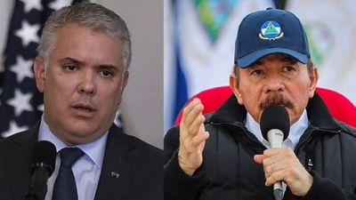Iván Duque: “Colombia no reconocerá elección de Daniel Ortega en Nicaragua”