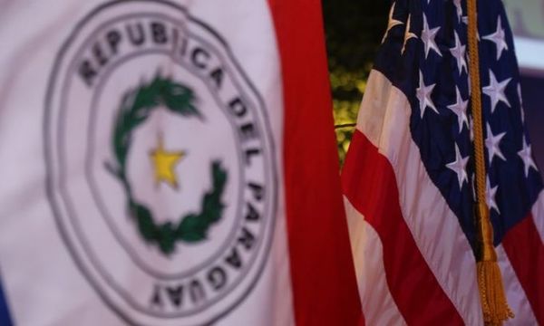 EEUU anuncia cooperación de US$ 4,5 millones para vacunación antiCOVID en Paraguay