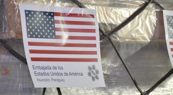 EE.UU. apoyará a Paraguay con más de US$ 4 millones para continuar la vacunación contra el Covid-19
