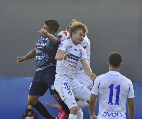 Guaireña FC - Nacional [Minuto a Minuto] - Fútbol - ABC Color