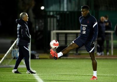 Lesionado, Pogba es baja con Francia para los decisivos clasificatorios a Catar-2022 - Fútbol - ABC Color