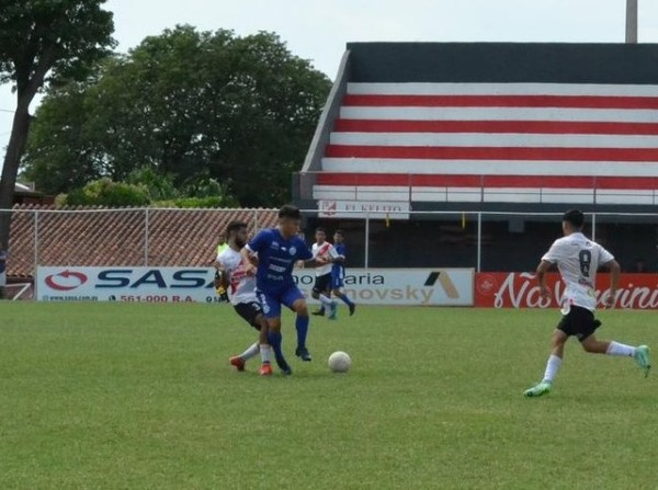 Jornada completa en la Sub 18 y Sub 19 - APF