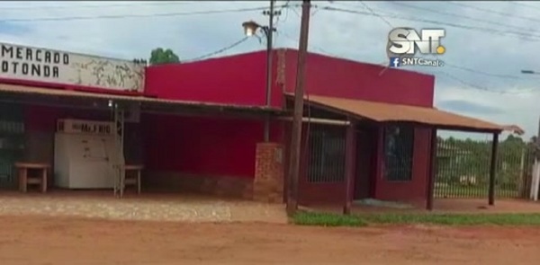 San Juan Nepomuceno: Infernal balacera en comercio - SNT