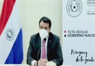 IPS desbloquea a persona que recibieron Pytyvo - SNT