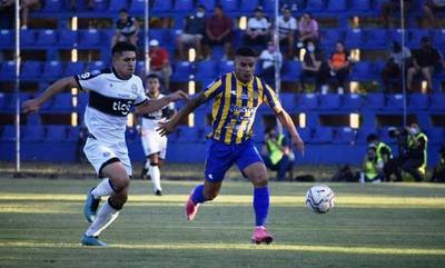 Estrepitosa derrota de Luqueño ante Olimpia •
