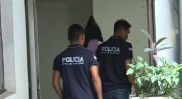 Crimen en zona del Abasto: Detienen al sospechoso - SNT