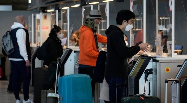 MUNDO | El turismo vuelve a Estados Unidos tras levantarse las restricciones de viaje