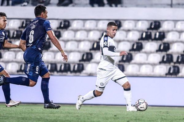 Olimpia se reencuentra con la victoria