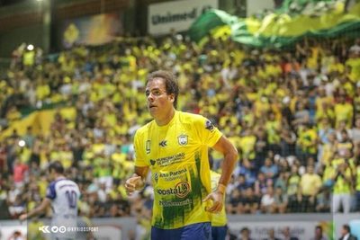 Murió el goleador Dario Herrera