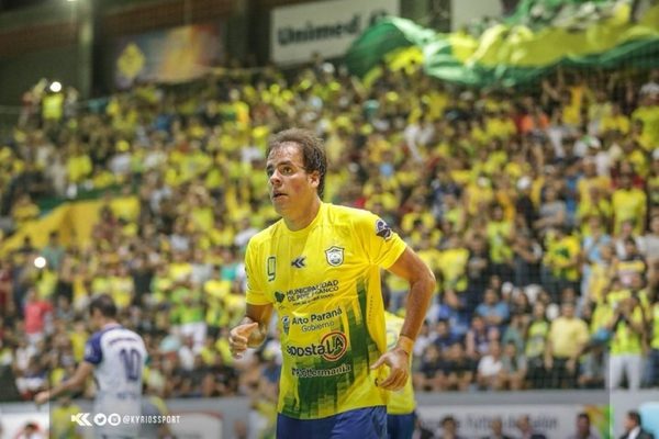 Murió el goleador Dario Herrera