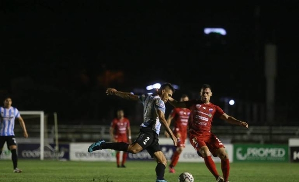 Diario HOY | Paridad en Villarrica que sonríe a Olimpia