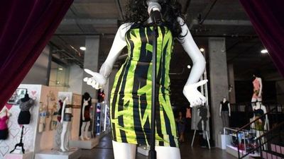 Vestido de Amy Winehouse es vendido por 243.200 dólares