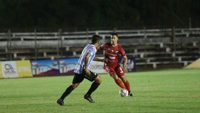 Guaireña y Nacional firman un opaco empate